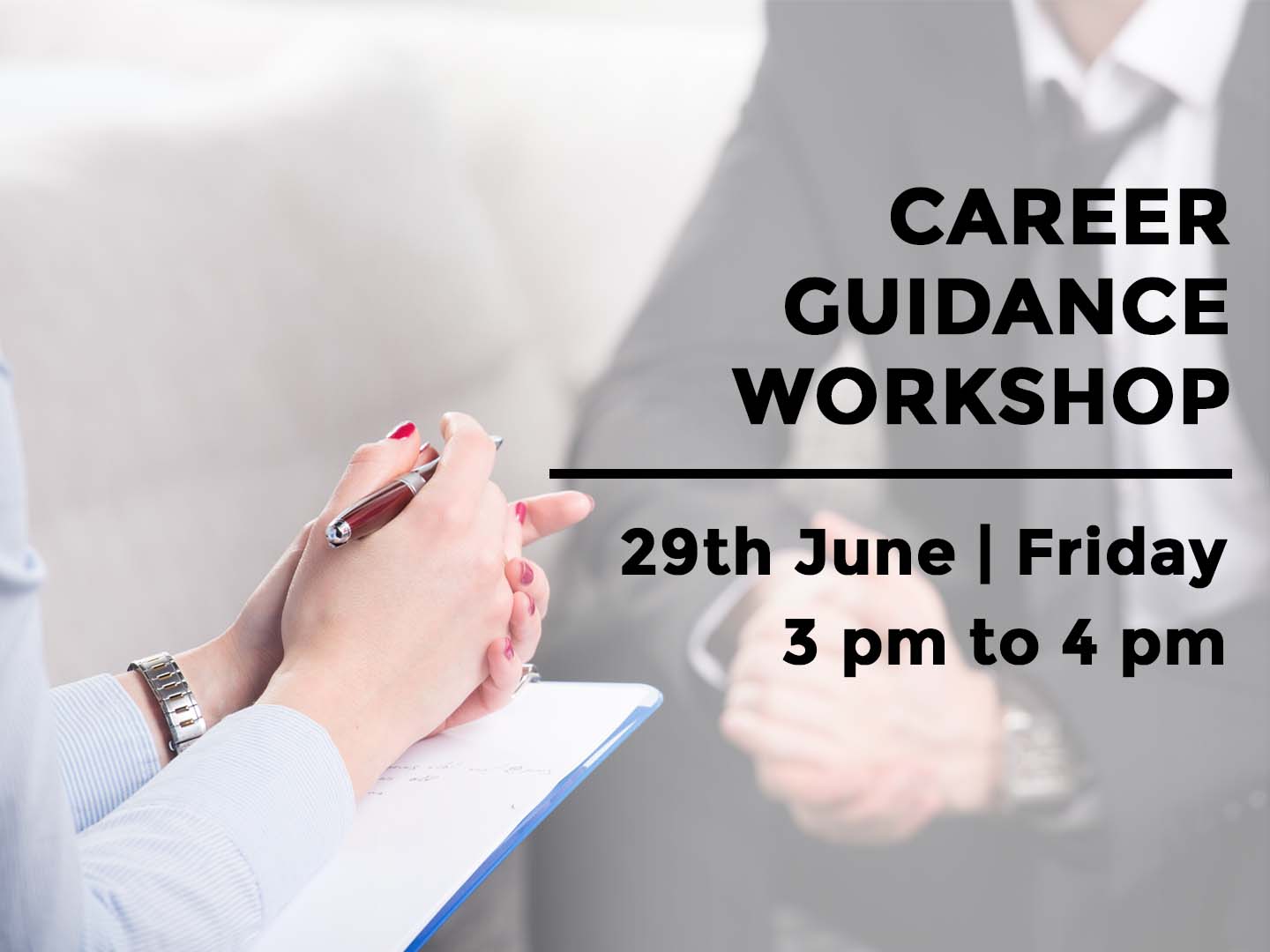 Career Guidance Workshop 6207