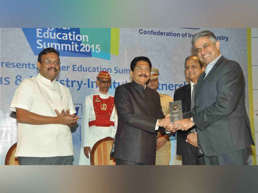 CII Education Excellence Award