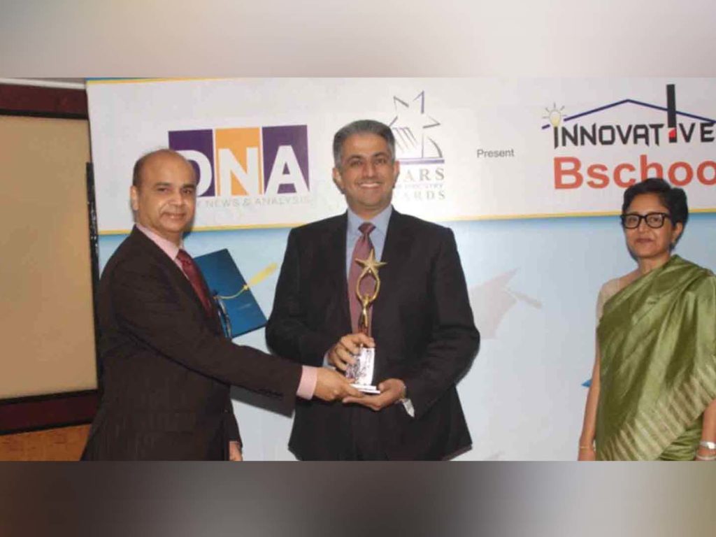 DNA Award for Industry Institute Interface