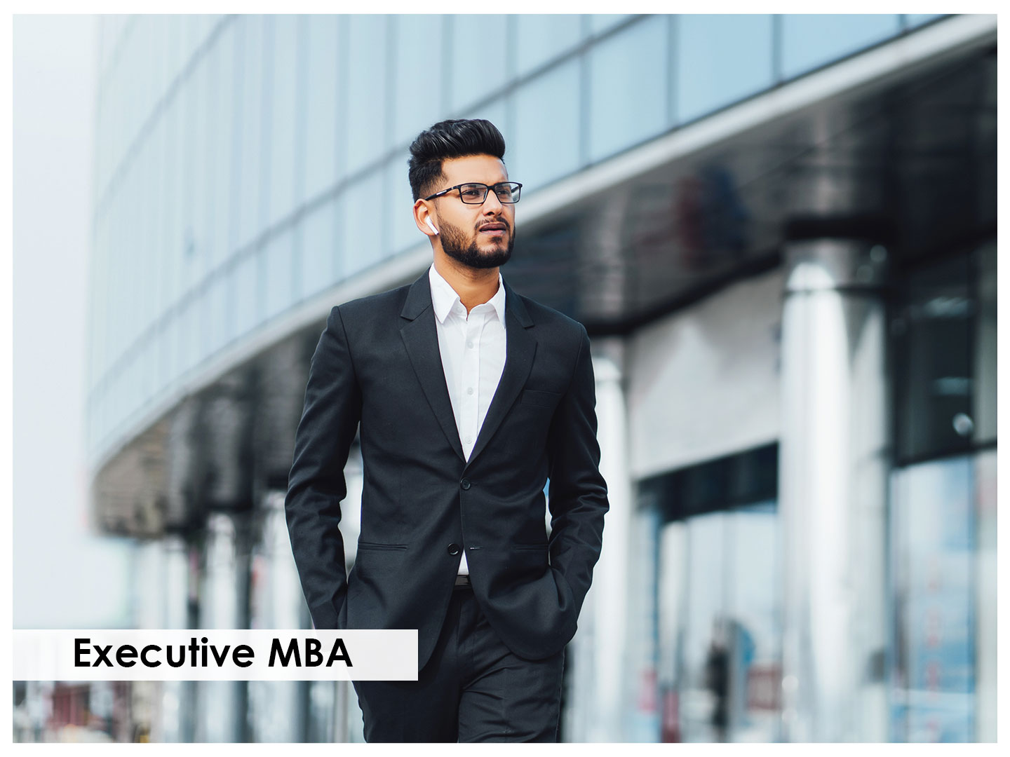 MBA for Executives