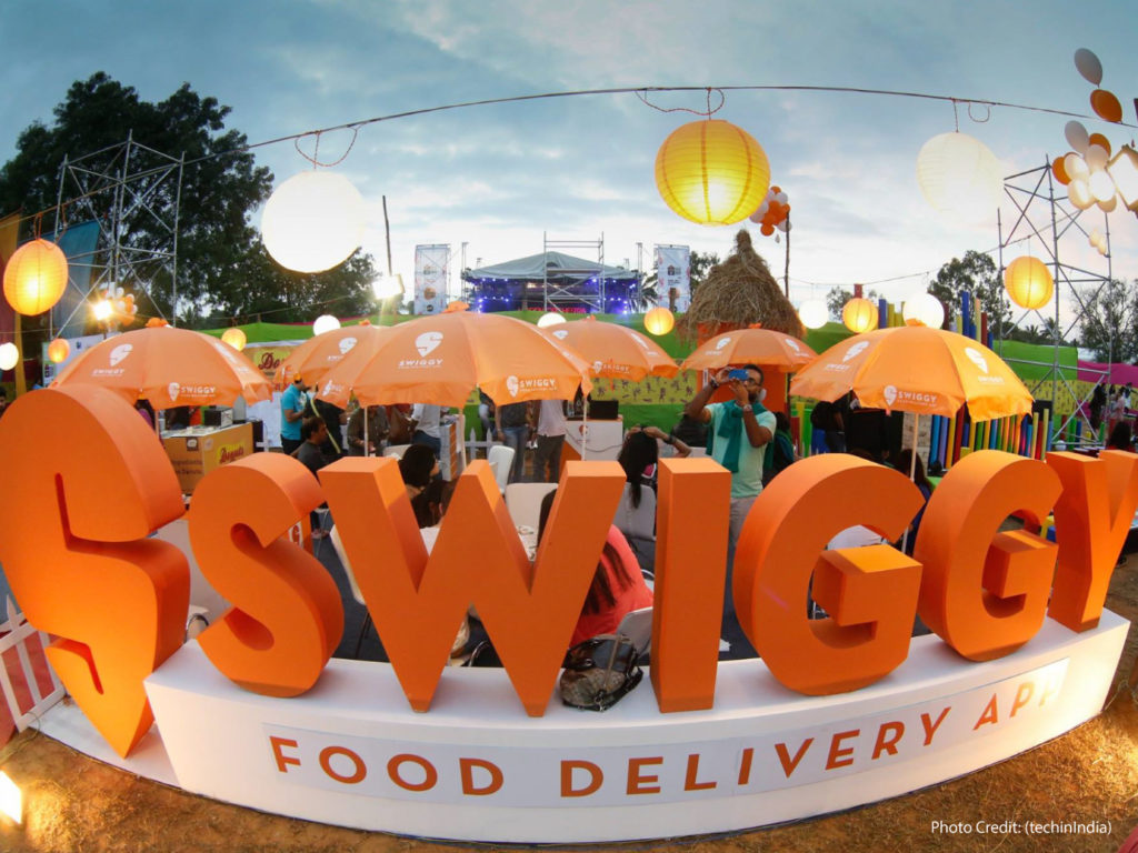 Swiggy has now raised $113 million in funds