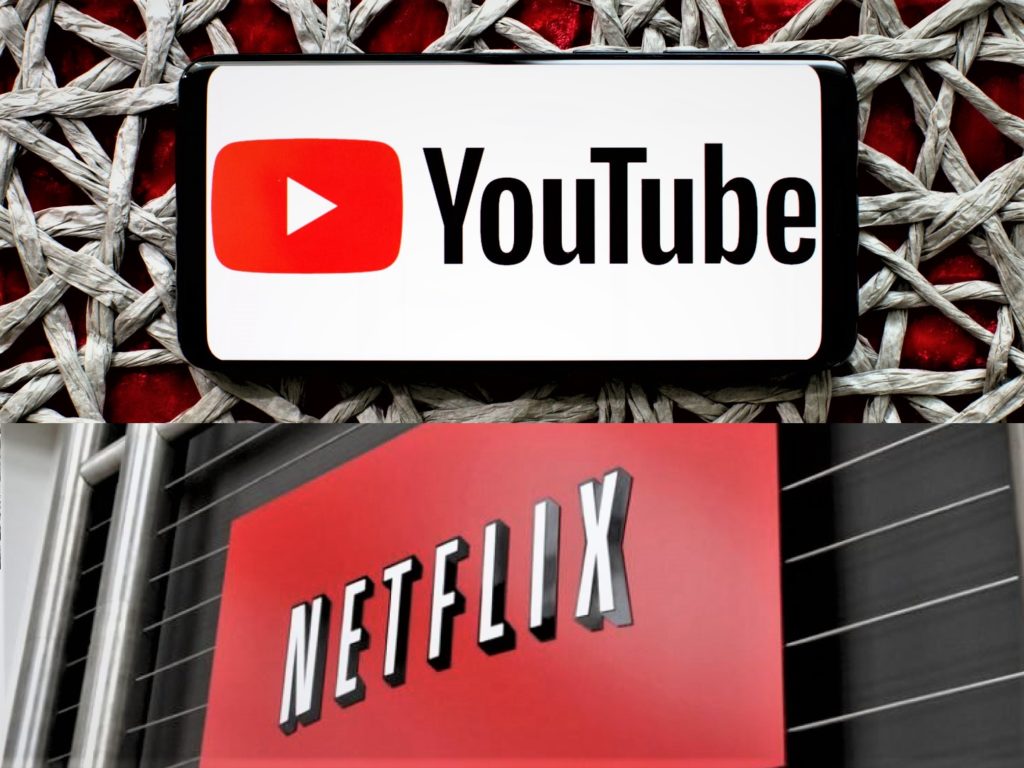 Video streaming giants to reduce resolution