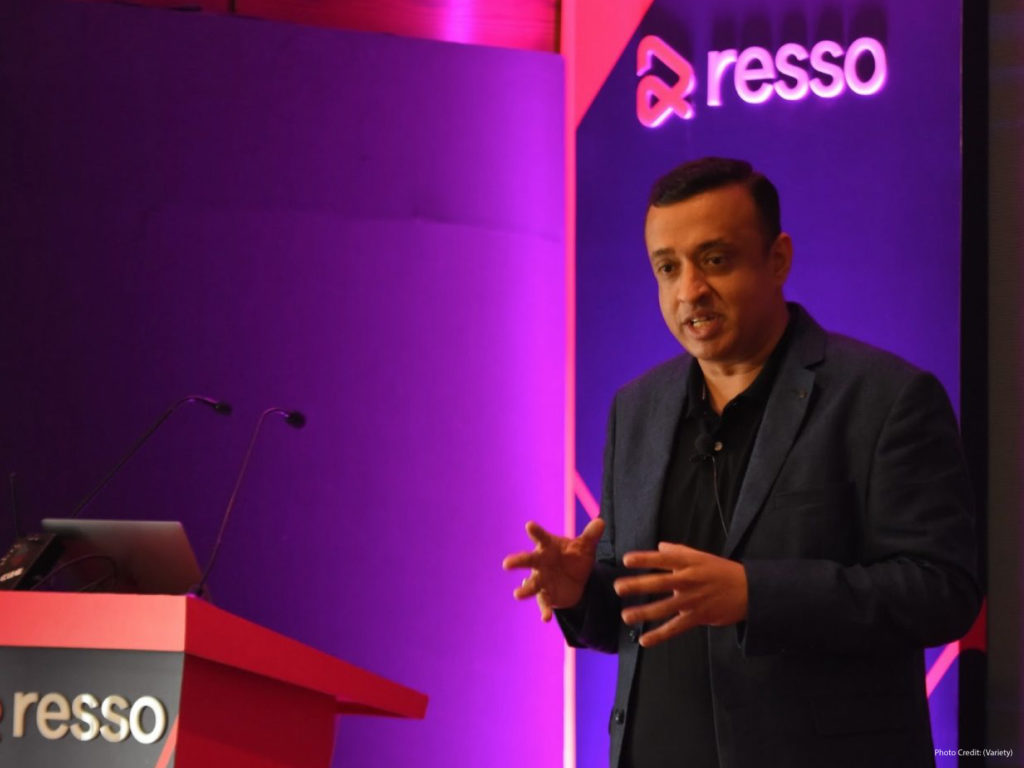 Social media streaming app Resso launched in India