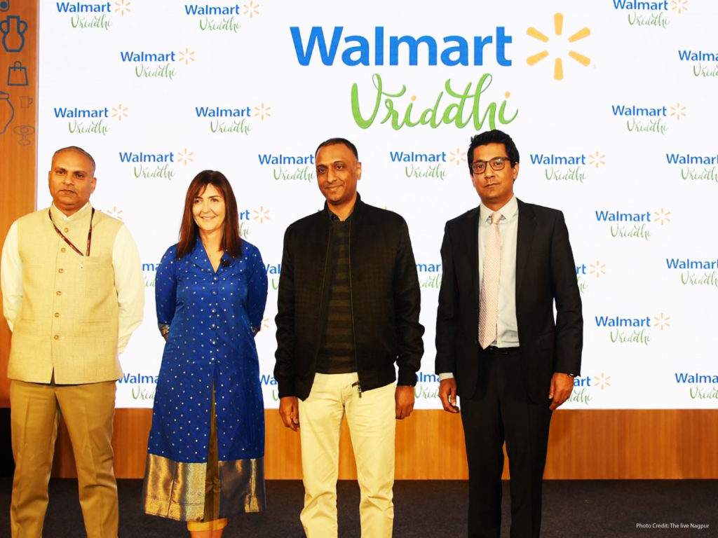 Walmart India will empower MSMEs