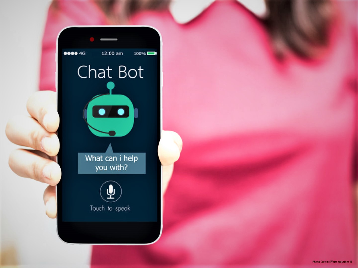 create chatbot application