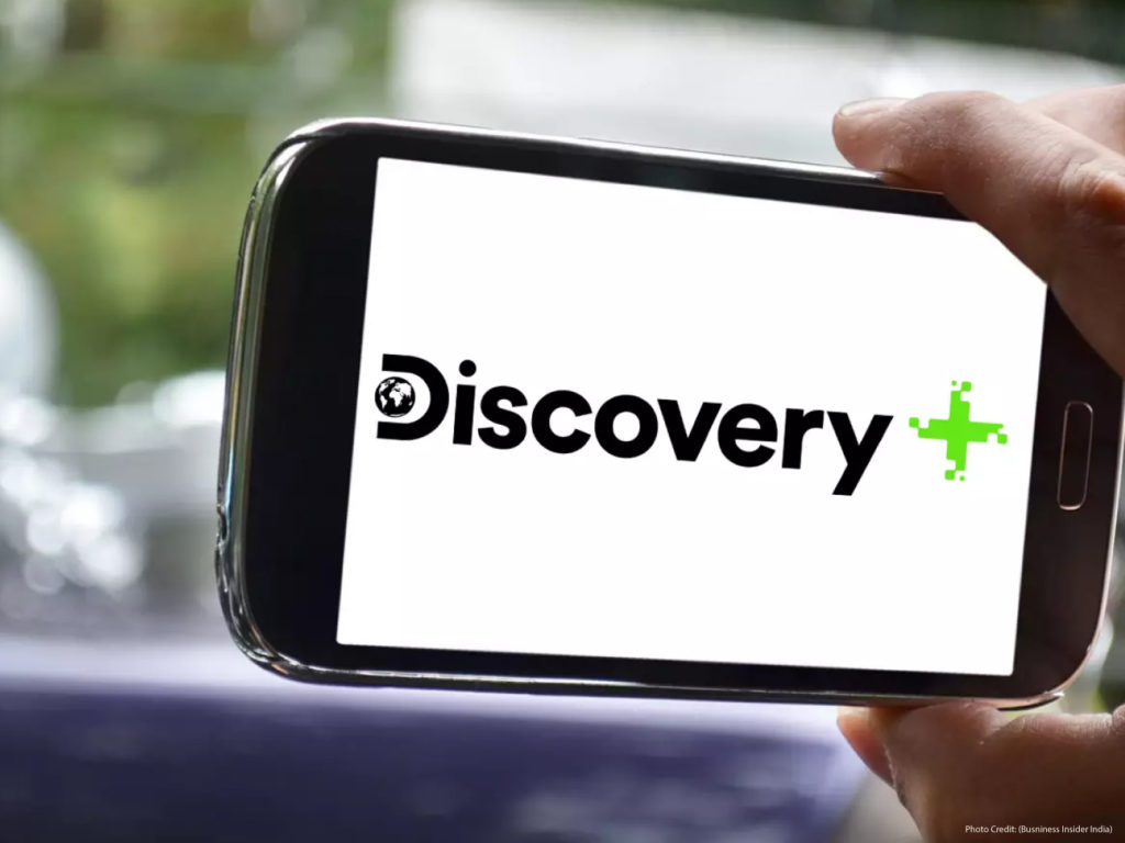 Discovery launches streaming app