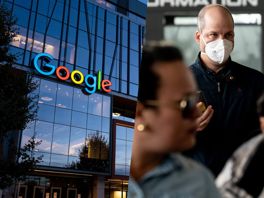 Google to launch website on coronavirus education