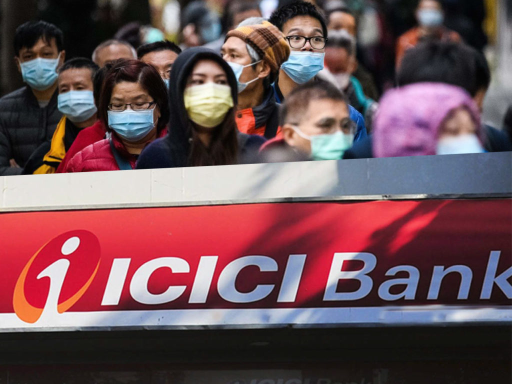 ICICI launches digital platform to fight coronavirus