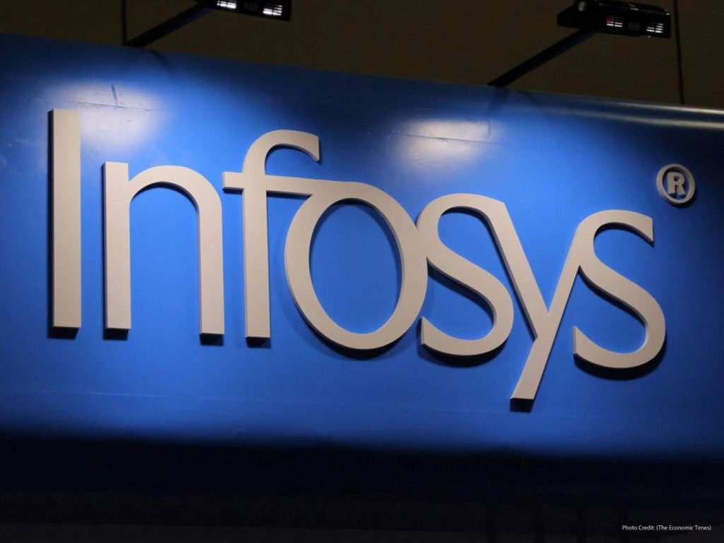 Infosys acquired salesforce platinum partner Simplus