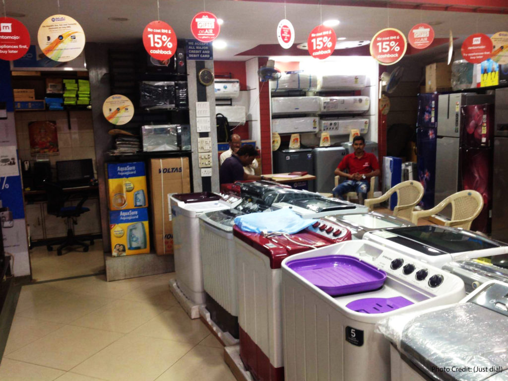 Prices of electronic goods to rise high