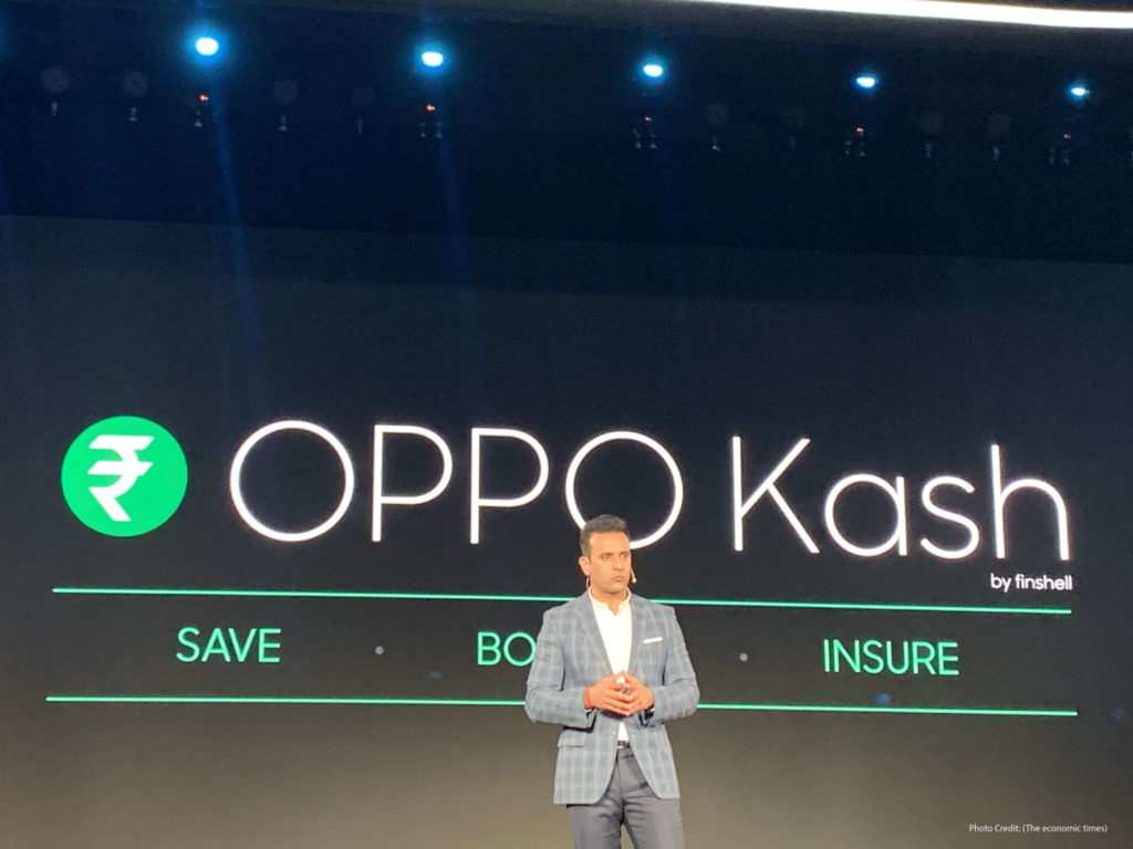 ‘Kash’ Mutual fund platform launched by Oppo