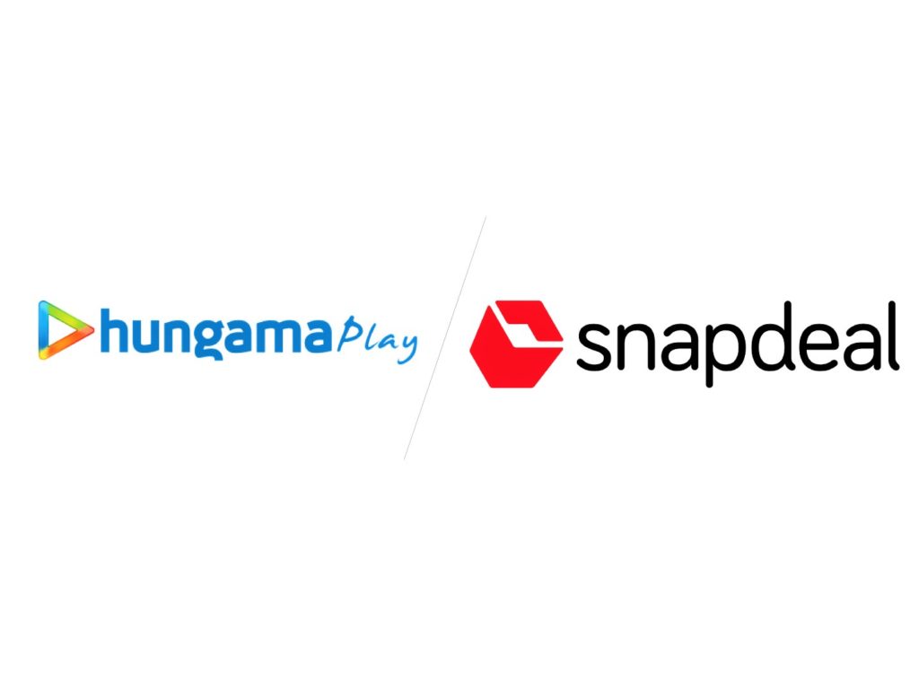 Snapdeal ties up with Hungama Play