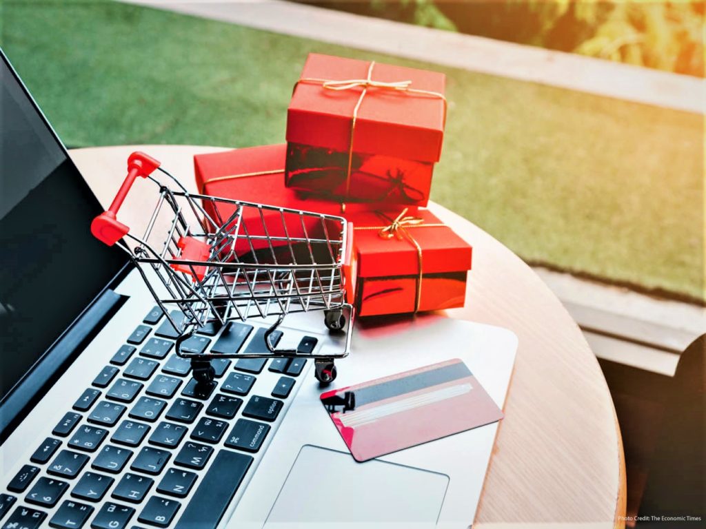 Kirana stores delivering through e-commerce apps during lockdown