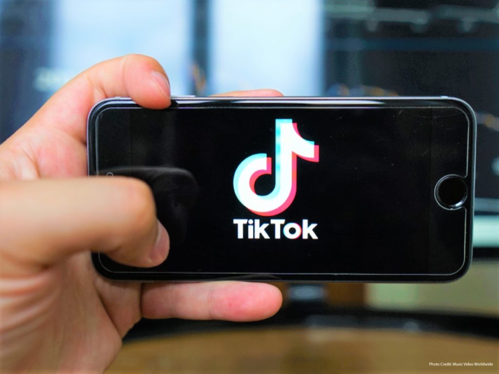 TikTok launched donation stickers for creators to raise money