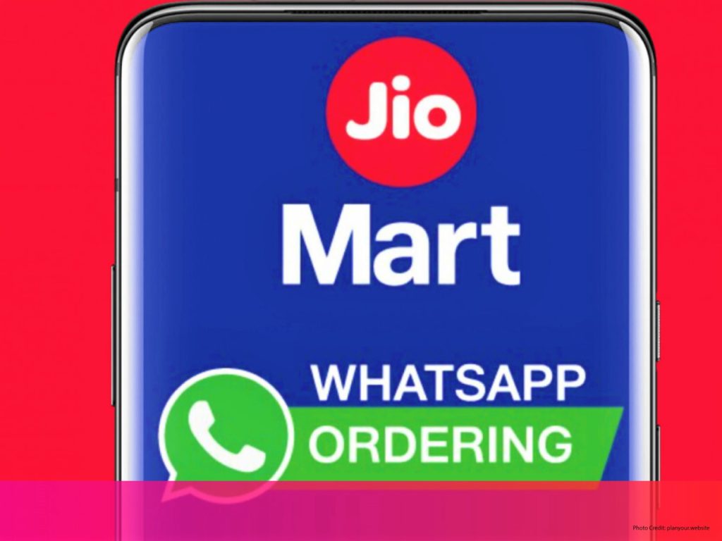 Facebook and RIL pilot JioMart on WhatsApp