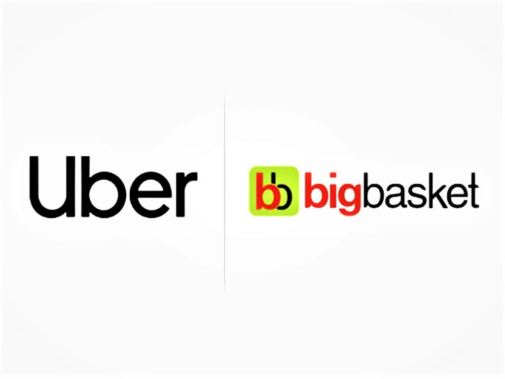 Uber partners BigBasket to provide everyday essentials