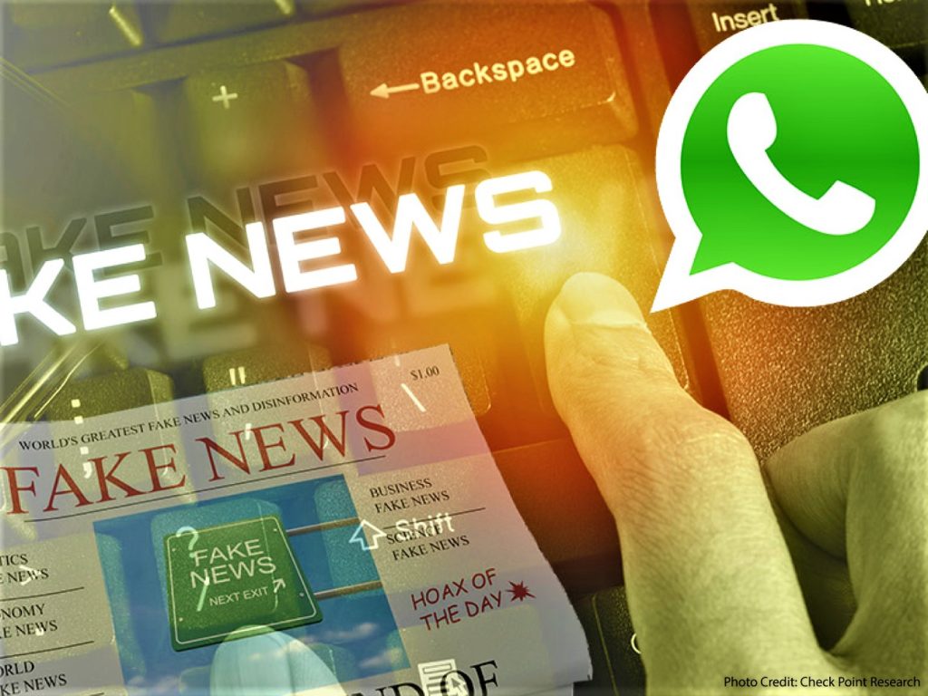 WhatsApp users can now verify fake news using new feature