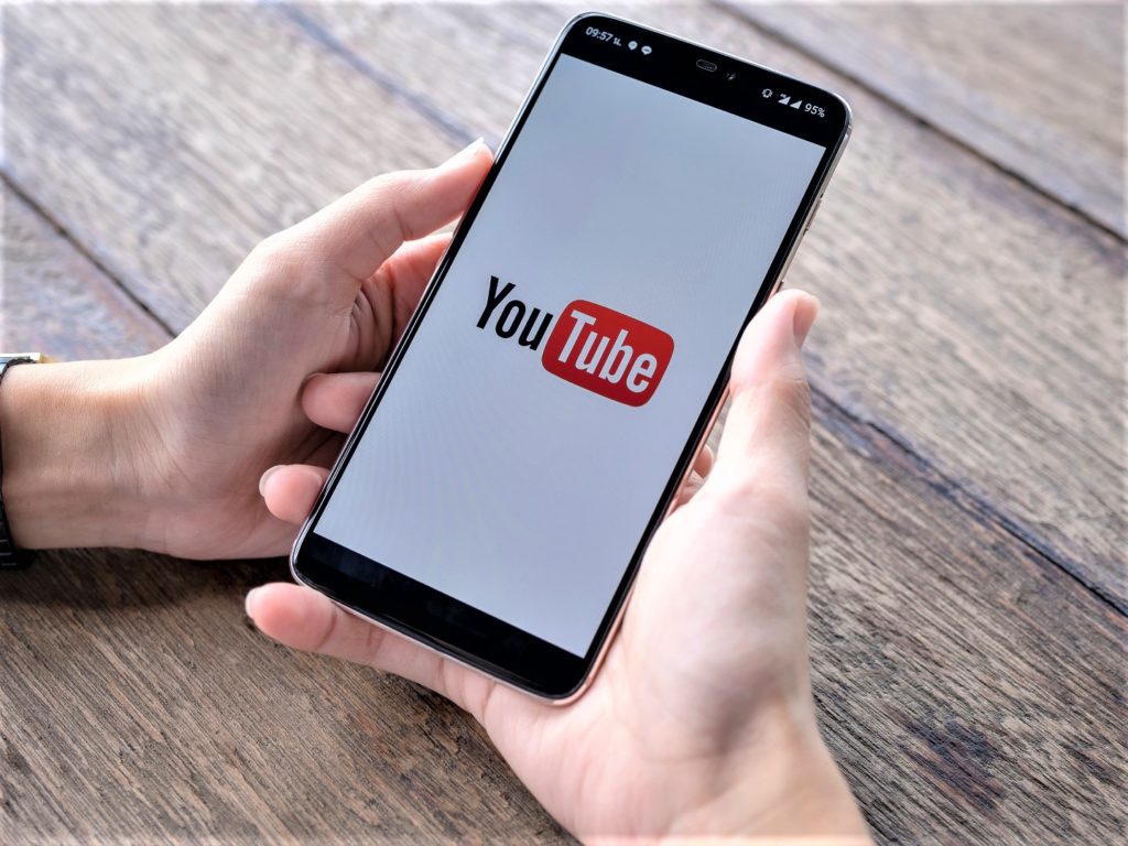 YouTube sees increase in subscribers and views due to lockdown