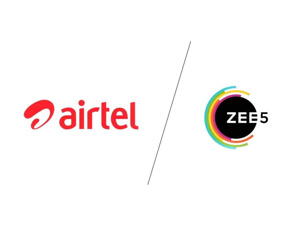 Zee5 and Airtel deepen strategic partnership