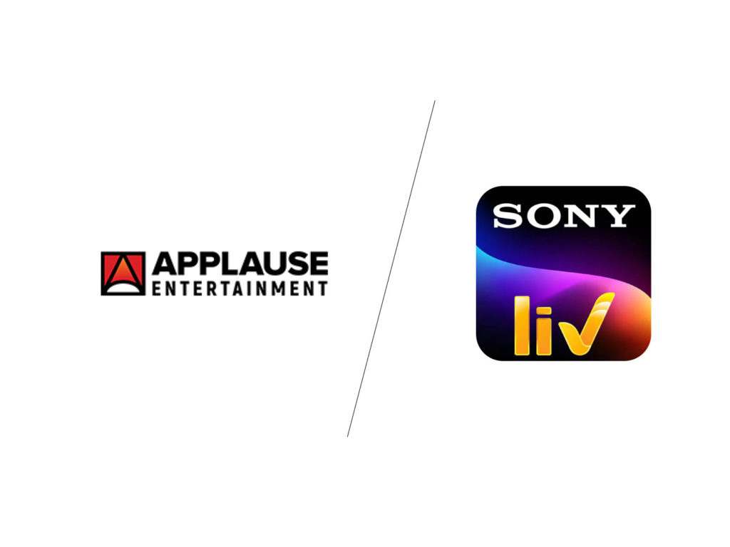 Applause Entertainment signs a deal with SonyLIV - tscfm.org