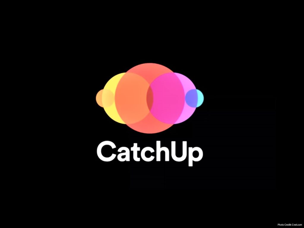 Facebook launches new app named CatchUp