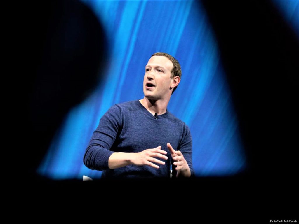 Facebook to move workforce to remote work
