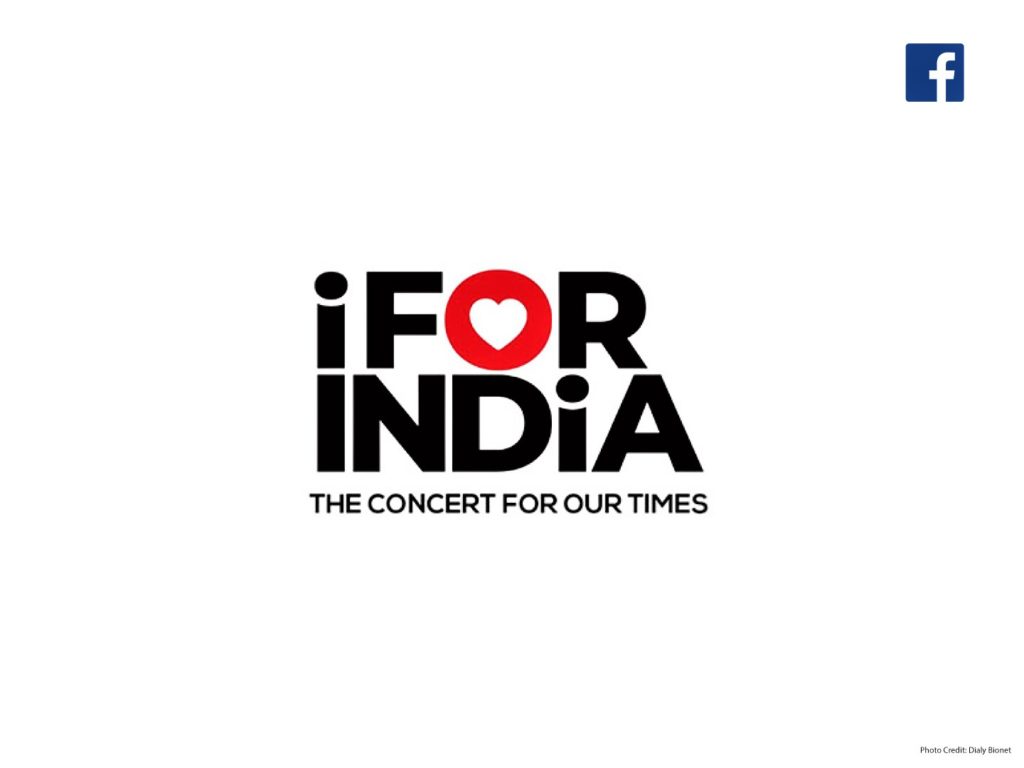 Facebook partners Indian entertainment industry for ‘I For India’ concert