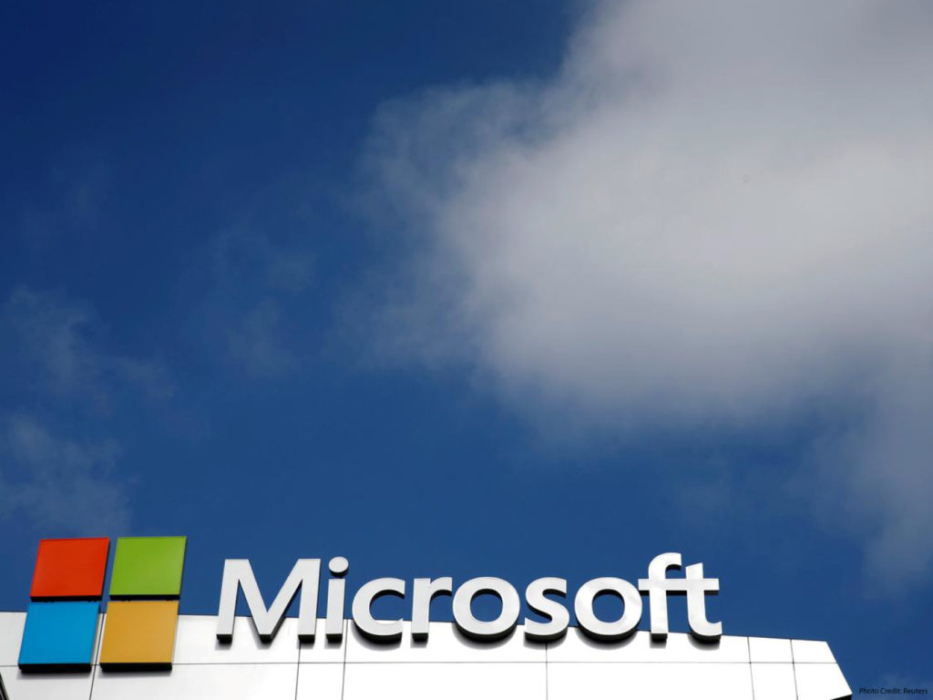 Microsoft will adapt cloud software for healthcare sector