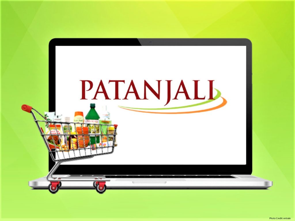 Patanjali to launch online platform to sell swadeshi products