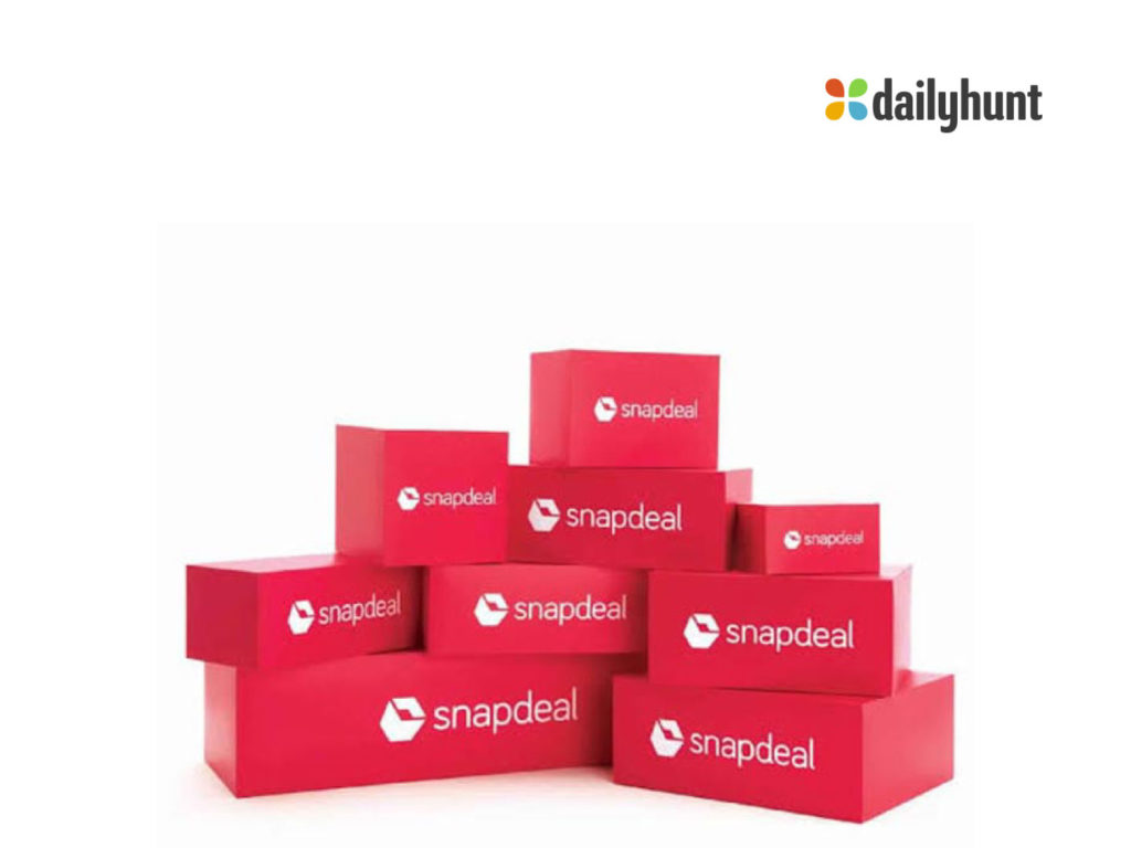 Snapdeal collaborates with Dailyhunt to add news content