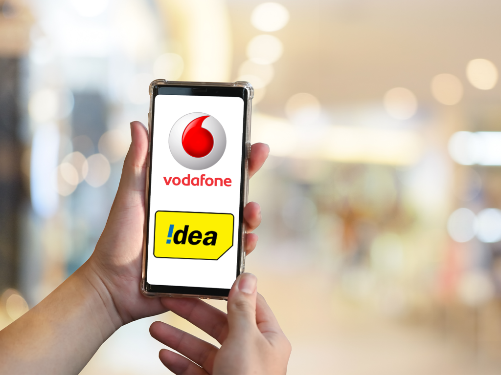 VodaIdea launches voice based recharge service