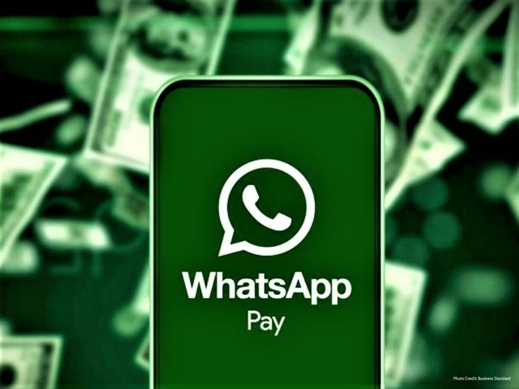 WhatsApp will launch UPI based payment service in India