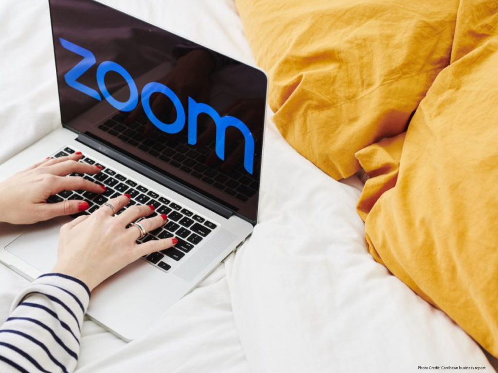 Zoom grows in popularity as video conferencing app