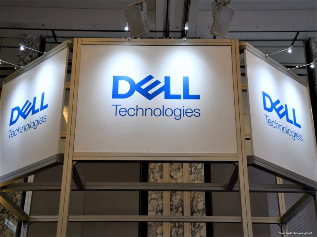 Dell technologies see demand for remote working solutions during pandemic