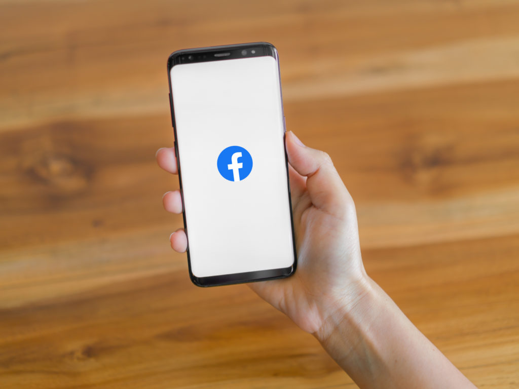 Facebook working on new features for android app