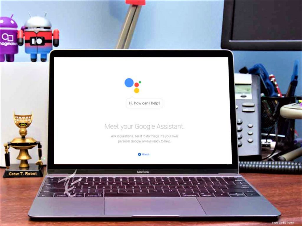 Google’s developer tools can make assistant more capable