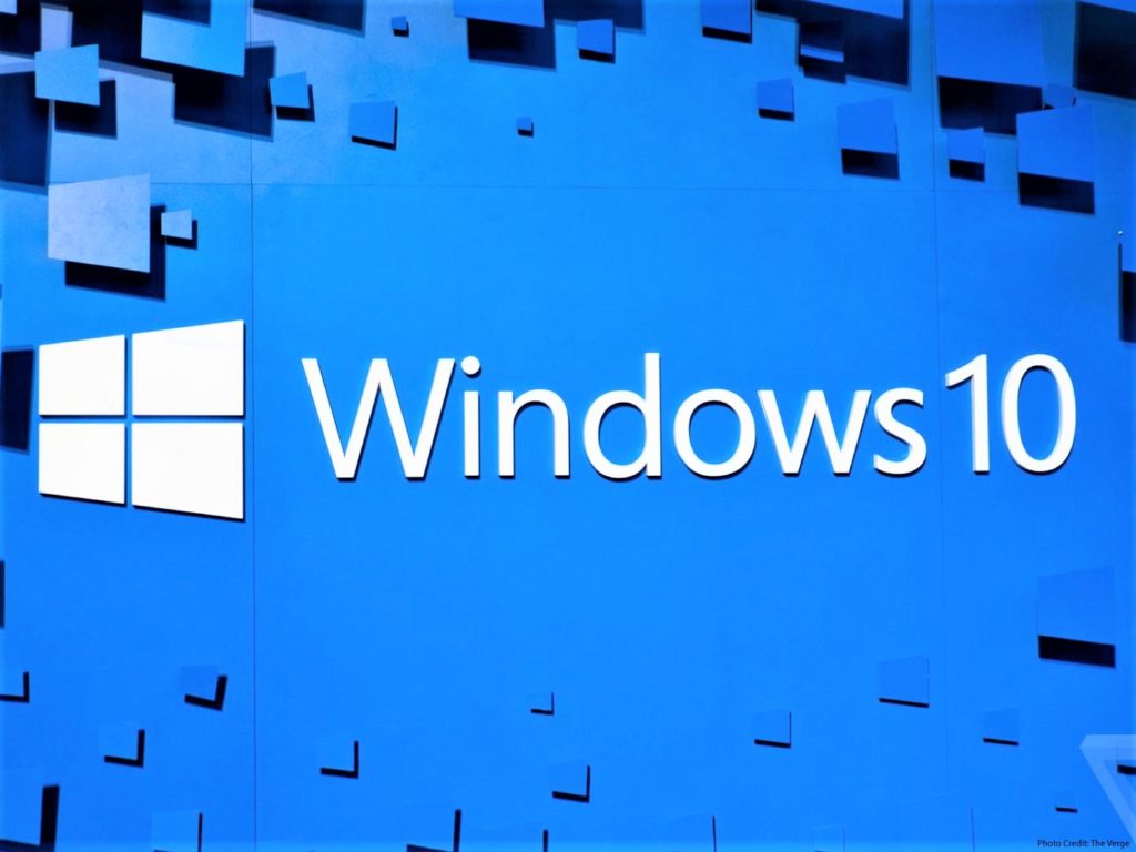 Microsoft launches update for Windows 10