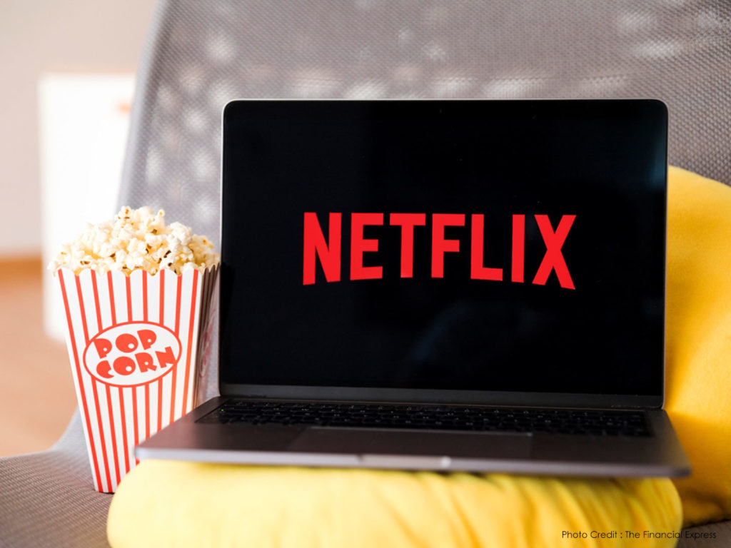 Netflix in talks to source content from Viacom18