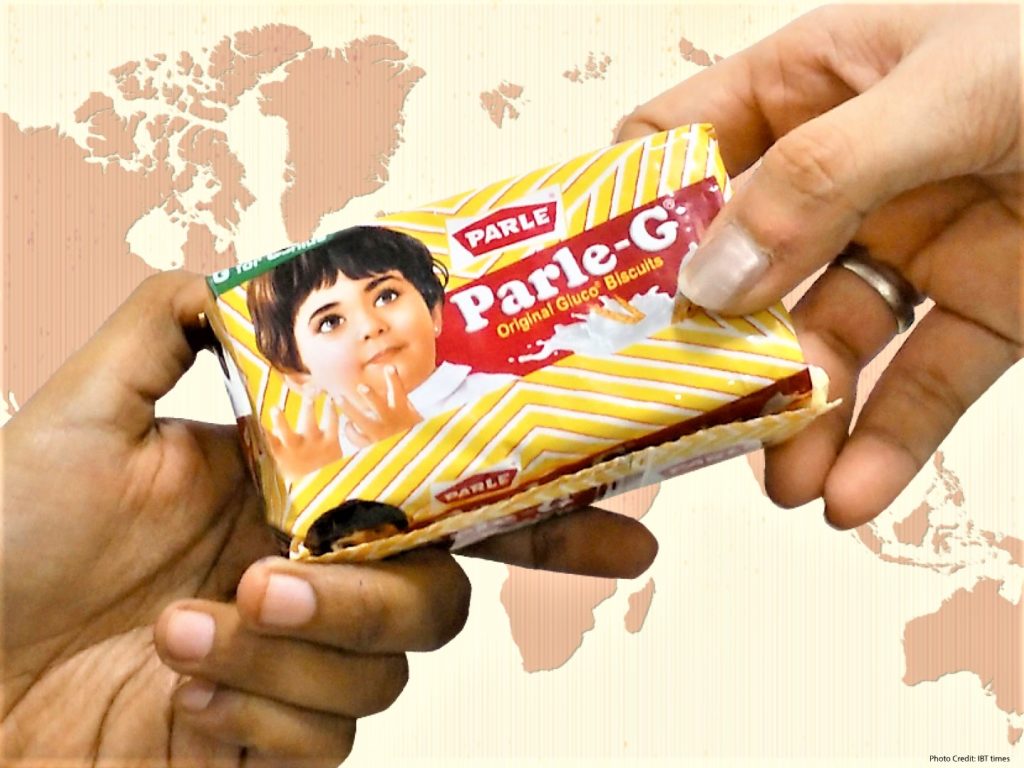 Parle-G witnessed high sales during corona virus lockdown