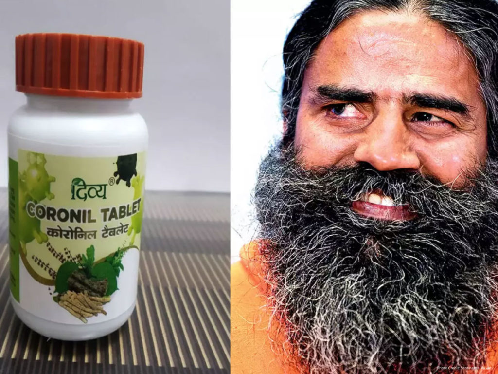 Patanjali to launch drug that cures COVID-19 in 14 days