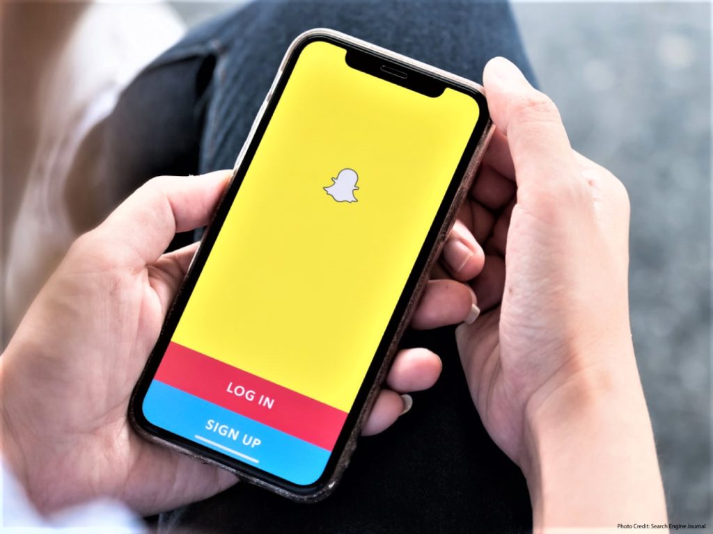 Snapchat launched Web based AR for brands