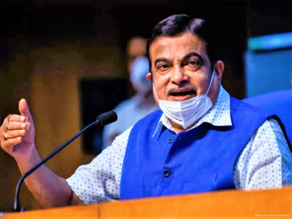 Gadkari launched RestartIndia to help MSME sector