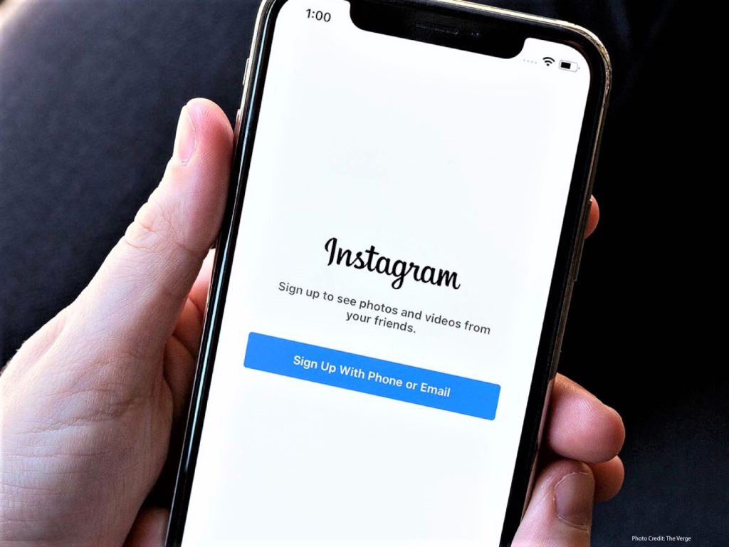 Instagram launches its redesigned shop