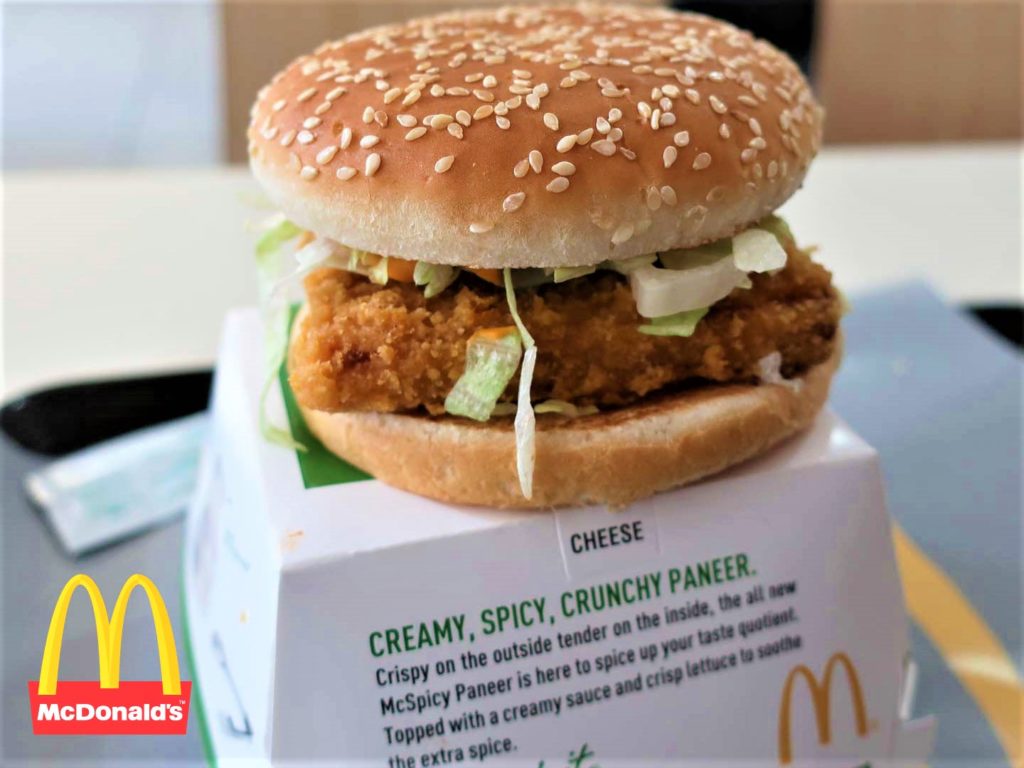 McDonald’s India engages with Twitter users