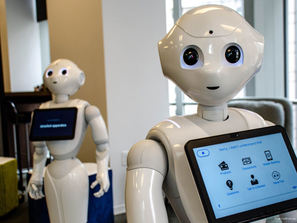 Milagrow launches humanoid robot