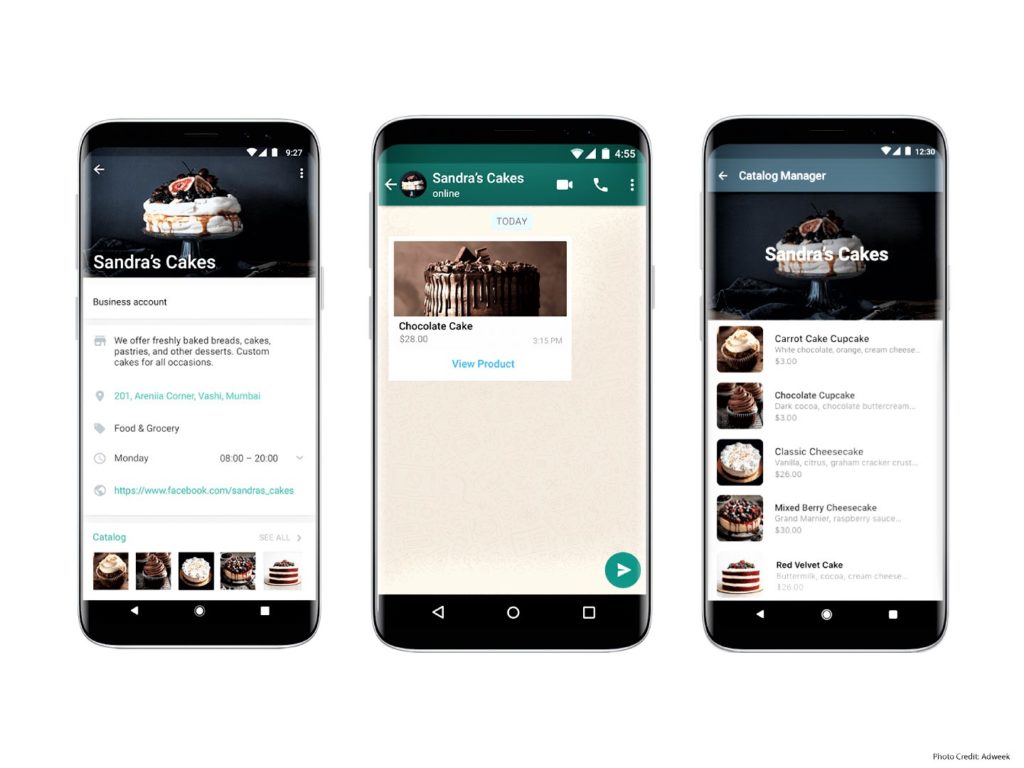 WhatsApp Business rolls out new feature for its app