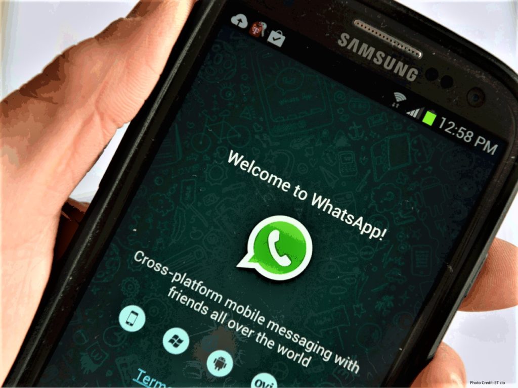 WhatsApp will enhance access to financial products in India