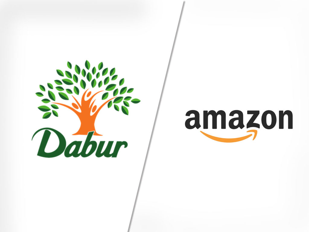Dabur partners with Amazon for expansion of its products
