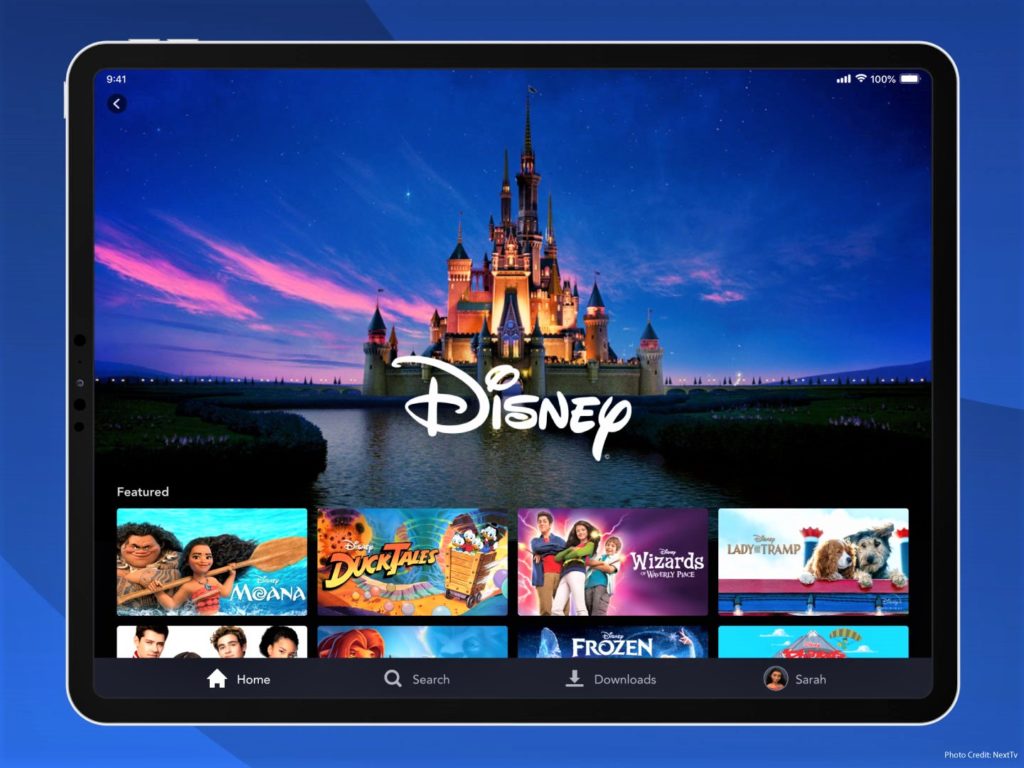 Disney to launch new global streaming service