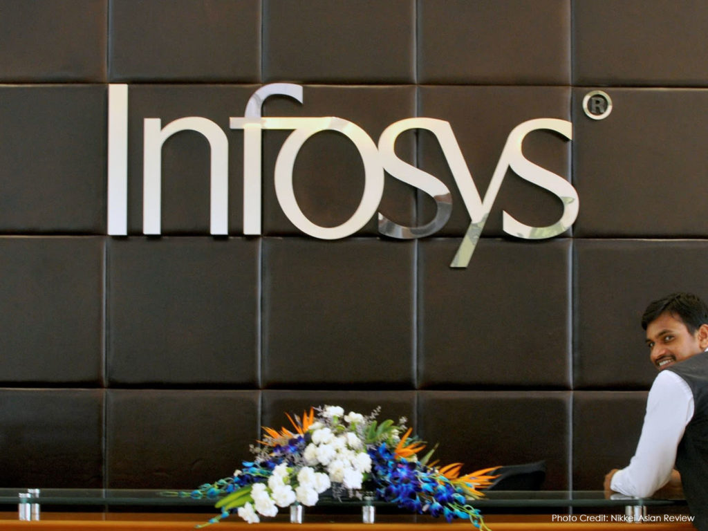 Infosys partners with a cloud customer experience company Genesys